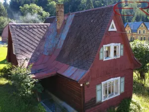 Prodej rodinného domu, Lučany nad Nisou, 105 m2