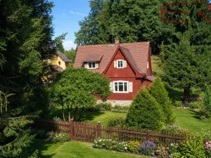 Prodej rodinného domu, Lučany nad Nisou, 105 m2