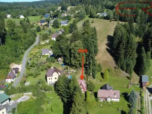 Prodej rodinného domu, Lučany nad Nisou, 105 m2