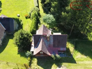 Prodej rodinného domu, Lučany nad Nisou, 105 m2