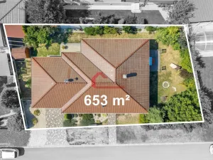 Prodej rodinného domu, Velké Bílovice, Morávky, 177 m2