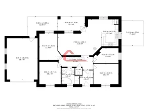 Prodej rodinného domu, Velké Bílovice, Morávky, 177 m2
