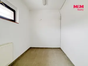 Prodej rodinného domu, Stráž nad Ohří - Boč, 500 m2