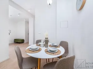 Prodej bytu 2+kk, Praha - Vršovice, Francouzská, 56 m2