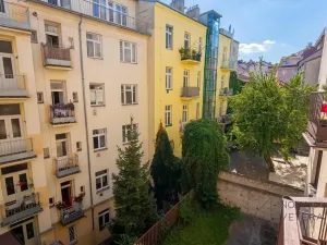 Prodej bytu 2+kk, Praha - Vršovice, Francouzská, 56 m2