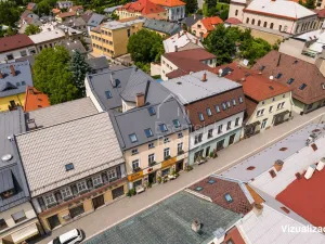 Prodej činžovního domu, Rychnov nad Kněžnou, Panská, 533 m2