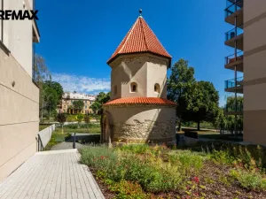 Prodej bytu 2+kk, Praha - Břevnov, Radimova, 63 m2