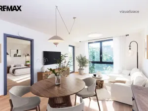 Prodej bytu 2+kk, Praha - Břevnov, Radimova, 63 m2