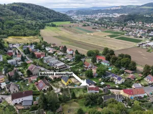 Prodej rodinného domu, Ústí nad Labem - Svádov, Jana Želivského, 116 m2