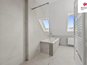 Prodej bytu 3+1, Praha - Břevnov, 8. listopadu, 80 m2