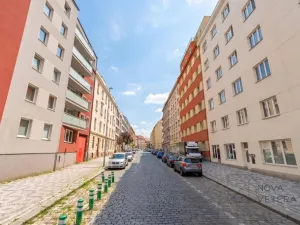 Prodej bytu 2+kk, Praha - Nusle, V Horkách, 47 m2