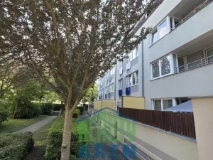 Pronájem bytu 2+kk, Praha - Kbely, Martinická, 42 m2