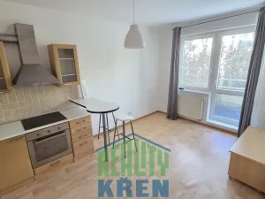 Pronájem bytu 2+kk, Praha - Kbely, Martinická, 42 m2
