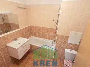 Pronájem bytu 2+kk, Praha - Kbely, Martinická, 42 m2