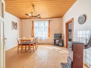 Prodej rodinného domu, Podbořany - Mory, 114 m2