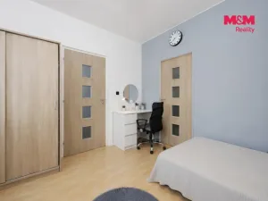 Prodej bytu 3+1, Havlíčkův Brod, Ledečská, 69 m2