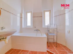 Pronájem bytu 1+kk, Mariánské Lázně, Anglická, 33 m2