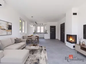Prodej rodinného domu, Miroslav - Kašenec, 699 m2