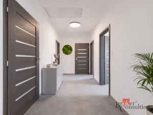 Prodej rodinného domu, Miroslav - Kašenec, 699 m2