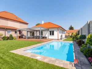Prodej rodinného domu, Miroslav - Kašenec, 699 m2