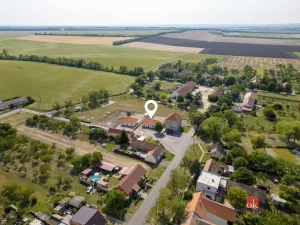 Prodej rodinného domu, Miroslav - Kašenec, 699 m2