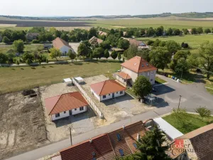 Prodej rodinného domu, Miroslav - Kašenec, 699 m2