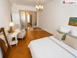 Prodej bytu 3+1, Praha - Dejvice, Eliášova, 82 m2