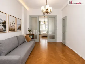 Prodej bytu 3+1, Praha - Dejvice, Eliášova, 82 m2