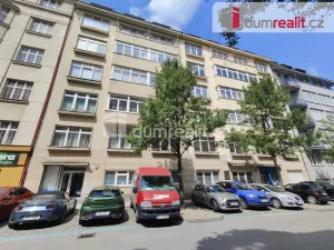 Prodej bytu 3+1, Praha - Dejvice, Eliášova, 82 m2