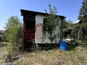 Prodej chaty, Kamenný Přívoz - Kamenný Újezdec, 30 m2