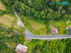 Prodej pozemku pro bydlení, Podhradí, 1450 m2
