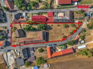 Prodej rodinného domu, Mikulovice, 156 m2
