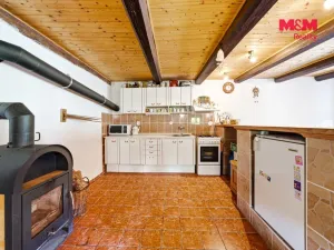 Prodej chalupy, Červená Voda - Horní Orlice, 2314 m2