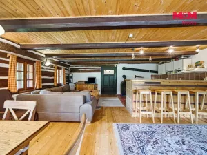 Prodej chalupy, Červená Voda - Horní Orlice, 2314 m2