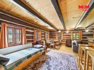 Prodej chalupy, Červená Voda - Horní Orlice, 2314 m2