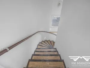 Pronájem bytu 3+1, Praha - Bohnice, Bohnická, 75 m2
