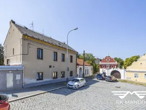 Pronájem bytu 3+1, Praha - Bohnice, Bohnická, 75 m2