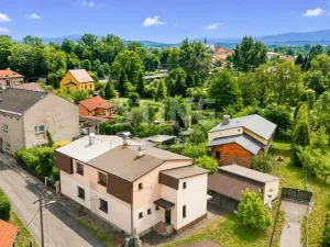 Prodej rodinného domu, Staré Město, 220 m2