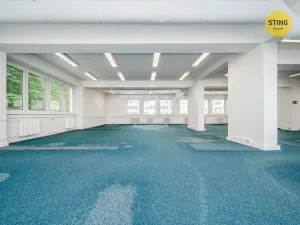 Pronájem kanceláře, Ostrava, 28. října, 165 m2