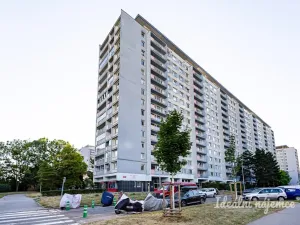 Pronájem bytu 3+1, Praha - Kobylisy, Taussigova, 67 m2