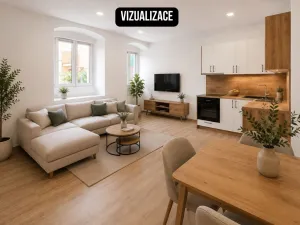 Prodej bytu 2+kk, Šternberk, Čechova, 45 m2