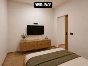 Prodej bytu 2+kk, Šternberk, Čechova, 45 m2