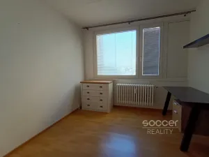 Pronájem bytu 3+1, Praha - Háje, Anežky Malé, 77 m2