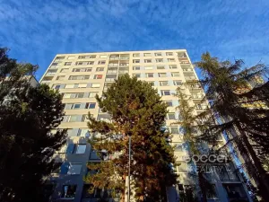 Pronájem bytu 3+1, Praha - Háje, Anežky Malé, 77 m2