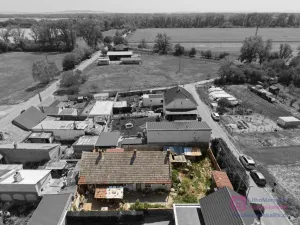 Prodej rodinného domu, Moravská Nová Ves, Zelničky, 94 m2