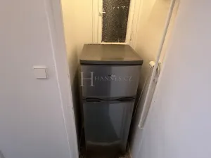Pronájem bytu 1+kk, Praha - Vokovice, Africká, 31 m2