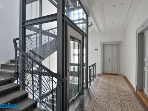 Pronájem bytu 2+kk, Praha - Žižkov, U Rajské zahrady, 61 m2