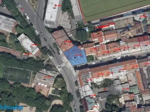 Pronájem bytu 2+kk, Praha - Žižkov, U Rajské zahrady, 61 m2
