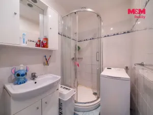 Prodej bytu 2+kk, Praha - Stodůlky, Zvoncovitá, 43 m2