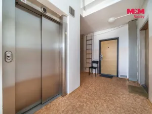 Prodej bytu 2+kk, Praha - Stodůlky, Zvoncovitá, 43 m2